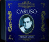 Prima Voce by Caruso - CD Album Cover