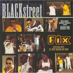 Fix by Blackstreet, Ol' Dirty Bastard, Slash (3) (CD)