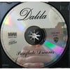 Panflute Dreams by Dalila Cernătescu - CD Back Cover