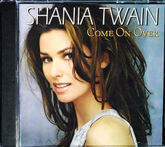 Shania Twain - Come On Over (CD, 1997) | Country Pop Near Mint
