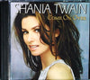 Shania Twain - Come On Over CD front cover