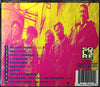 THE IMPORTANCE OF BEING by CHUCK - CD Back Cover