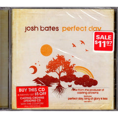 Perfect Day by Josh Bates (CD)