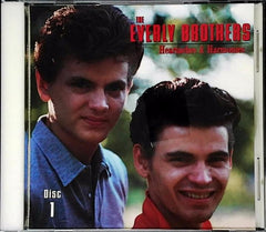 Heartaches & Harmonies Sampler by Everly Brothers (CD)