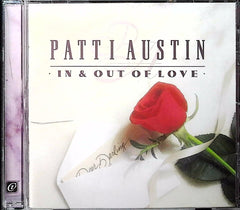 Patti Austin - In & Out of Love (CD) | R&B Near Mint