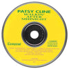 Walkin' After Midnight by Patsy Cline - CD Back Cover