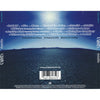 Satellite by P.O.D. - CD Back Cover