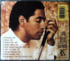 Burning Whispers by Nestor Torres - CD Back Cover