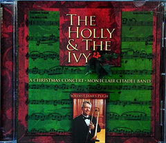 Montclair Citadel Band - The Holly & The Ivy (CD) | Christmas Near Mint