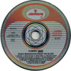 Dinah Washington Sings The Blues by Dinah Washington - CD Back Cover