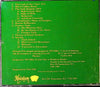 the lark in the Clear Aire by Will Millar - CD Back Cover
