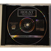The Planets by Gustav Holst - CD Image