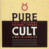 Pure Cult (For Rockers Ravers Lovers And Sinners) by The Cult - CD Album Cover