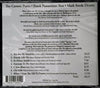 Black Sunday by Cypress Hill - CD Back Cover