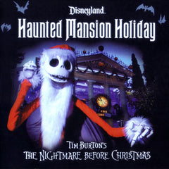 Disneyland Haunted Mansion Holiday by Various (CD)