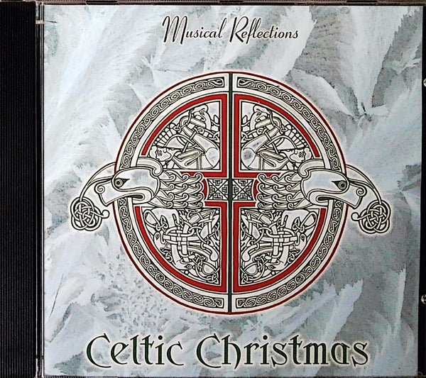Celtic Christmas by Musical Reflections - CD Album Cover