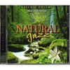 Natural Dreams - Music For Relaxation: Desert Blues by Unknown Artist - CD Album Cover