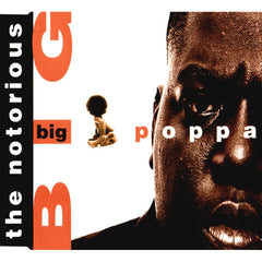 Big Poppa by Notorious B.I.G. (CD)