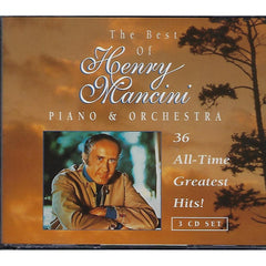 The Best Of Henry Mancini by Henry Mancini And His Orchestra (CD)