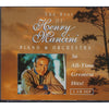 The Best Of Henry Mancini by Henry Mancini And His Orchestra - CD Album Cover