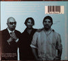 THESE ARE THE VISTAS by THE BAD PLUS - CD Back Cover