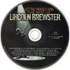 Let The Praises Ring (The Best Of Lincoln Brewster) by Lincoln Brewster - CD Back Cover