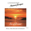 Sea Of Dreams by Mark Bracken - CD Album Cover