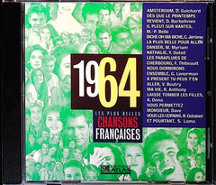 Various - 1964 (CD) | Compilation Near Mint