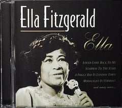 Ella Fitzgerald - Ella (CD) Like New