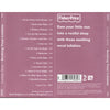 Lullaby Baby by Unknown Artist - CD Back Cover