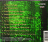 Various - Classic Rock 60's CD back cover with track list