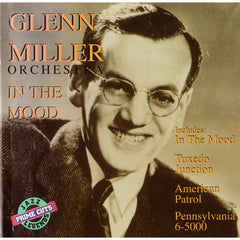 In The Mood by The Glenn Miller Orchestra (CD)
