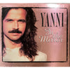 In The Mirror by Yanni (2) - CD Album Cover