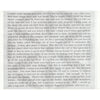 Of Lullabies by Tomko Lamb - CD Back Cover