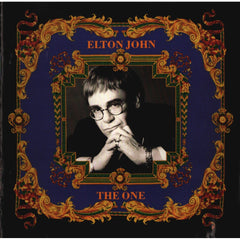The One by Elton John (CD)