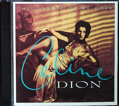 Celine Dion - The Colour of My Love (CD, 1993) | Pop Near Mint