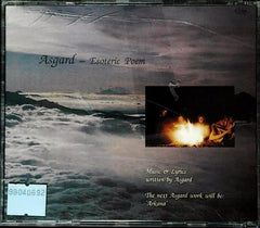 Esoteric Poem by Asgard (CD)