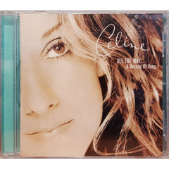 All The Way... A Decade Of Song by Céline Dion (CD)
