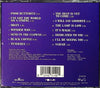 Carmen McRae - Sarah - dedicated to you CD back cover with track list