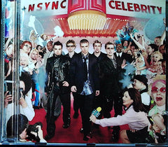 *NSYNC - Celebrity (CD, 2001) | Pop Near Mint