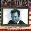 All American Country by Ray Price - CD Album Cover