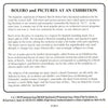 Bolero • Pictures At An Exhibition by Maurice Ravel, Modest Mussorgsky, Pyotr Ilyich Tchaikovsky - CD Back Cover