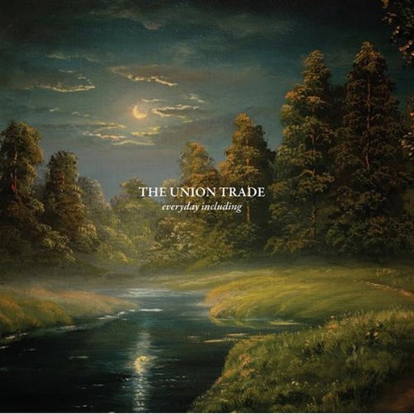 Everyday Including by The Union Trade - CD Album Cover
