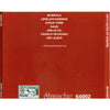 Fifty Gates Of Wisdom (Yemenite Songs) by Ofra Haza - CD Image