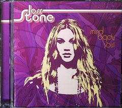 Joss Stone - Mind Body & Soul (CD, 2004) | Soul/R&B Near Mint