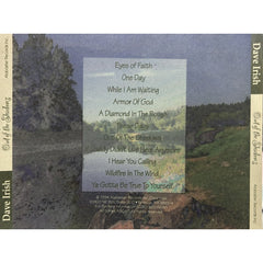 Out Of The Shadows by Dave Irish (CD)