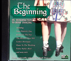 Various Artists - The Beginning: An Introduction to Irish Dancing (CD) | World Near Mint