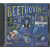 Beethoven At Bedtime, A Gentle Prelude To Sleep by Various - CD Album Cover