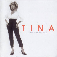 Twenty Four Seven by Tina Turner (CD)