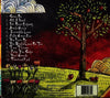 Painted Red by JJ Heller - CD Back Cover